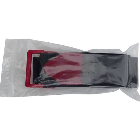 Bande auto-agrippante TRU COMPONENTS 906-330-Bag 1586402 avec boucle partie velours et partie agrippante (L x l) 630 mm (1/4)