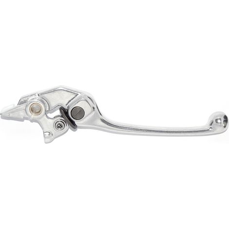 Maneta de freno plateada para Honda CBR/VFR/XL1000V - V Parts (Vicma) DHH02SV