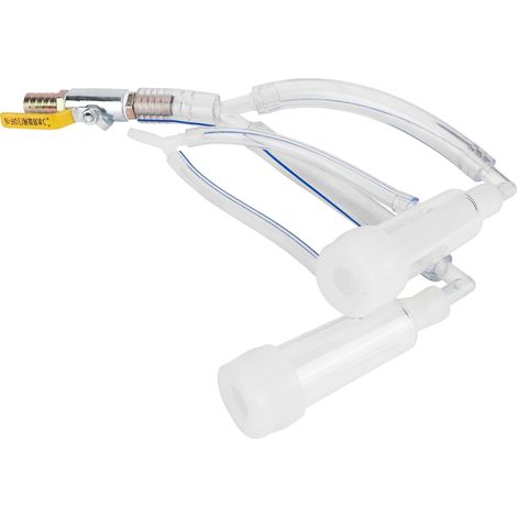 Gobelets trayeurs de rechange pour groupe de traite des brebis avec interrupteur - Pièces détachées pour machine à traire (1/5)