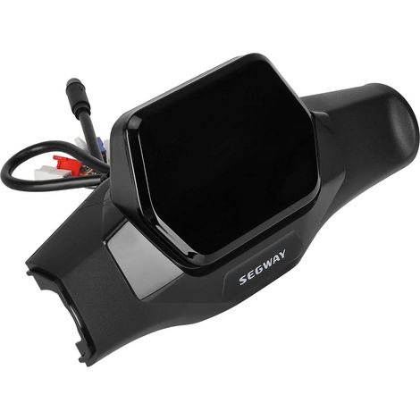 Switch to the Instrument panel of the Ninebot ZT3Pro and the LED display of the Segway ZT3 Electric Rollers.