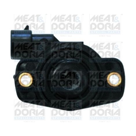 Capteur, position du papillon Meat & Doria 83109 DACIA 19978 77 00 273 699