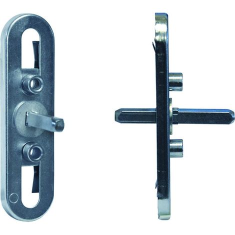 Movimento gratz con bussole quadro 7 - mm.30x112x7h. - 5 pz
