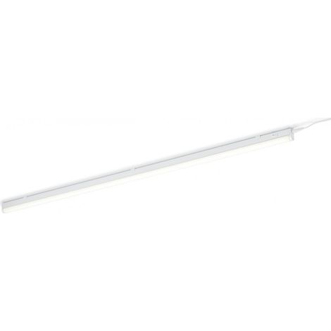 Applique murale LED Trio Ramon blanc 18W 1500lm 3000K