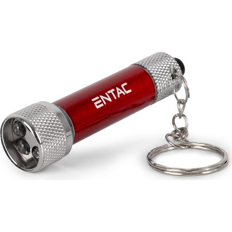 Entac EFL-5LED-KC-R linterna Rojo Linterna de llavero LED (1/5)