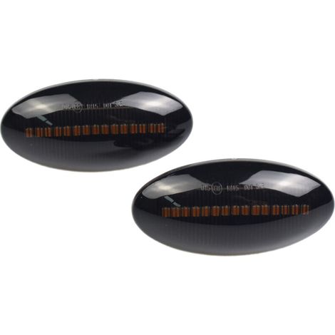 Luce di posizione laterale a LED dinamica per APV Alto Grand SX4 (1/4)