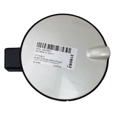 [PRODUIT D'OCCASION] Volet De Trappe Carburant OPEL Antara 2007- ♻️ Ref Oe. 96660086 - Garantie à vie (1/2)