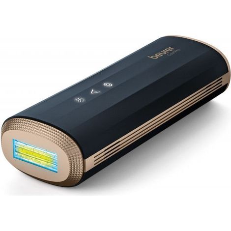 Filiyano-Épilation à la lumière pulsée - Beurer - IPL 7800 COOL PRO bleu/or (1/5)