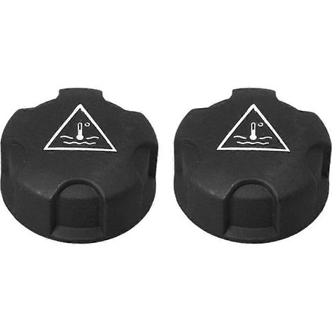 2 bouchons de vase d'expansion de radiateur pour BMW Mini R56 One Cooper, référence 17132754264 (1/5)