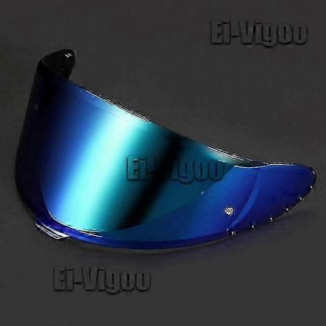 Visière de casque Shoei RF1400 NXR2 CWR-F2 CWR-F2R Z8 X15 X-Fifteen X-SPR Pro, protection solaire et UV, écran solaire Moto SGN (1/5)