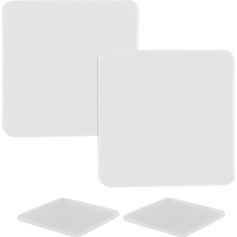 10 Pieces Protectors Furniture Adhesive Reusable Durable Pieces Silent (1/5)