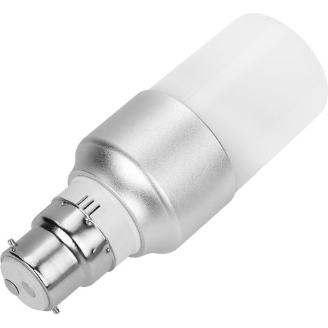 Ampoule LED RGBW B22 AC85-265V 7W, contrôlable par smartphone, compatible Wi-Fi (1/5)