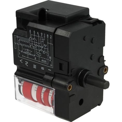 Servomoteur STA 3.5 B0
