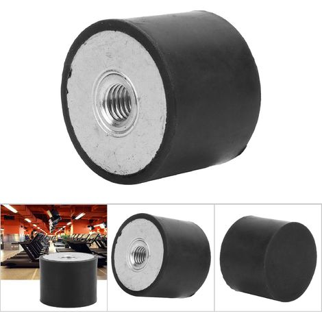 Stück Silentbloc Anti-Vibrations-Isolatorspule mit Innengewinde (DE4030 M10) (1/5)