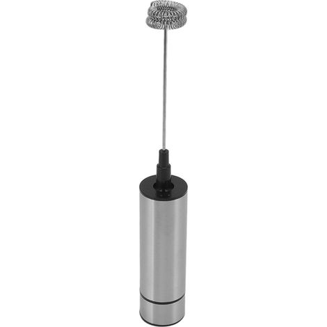 Elektrischer Handmilchaufschäumer, geräuscharmer Handmixer für Kaffeezubereitung (1/5)