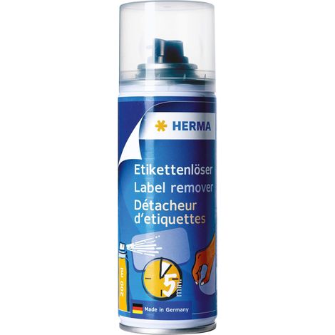 HERMA Etikettenlöser Sprühdose Aerosol 200ml