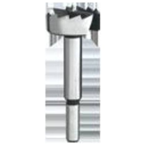 Broca Forstner Heller 12028 9 12 mm longitud 90 mm