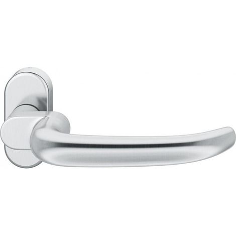 Porte Handle.vk9. 06 1053.m.m. Ros..oval.f69