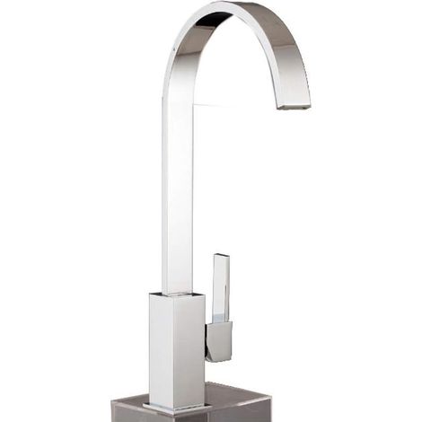 GRIFO DE COCINA MODERNO MODELO MATISSE DE GRISAZA (1/2)