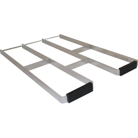 Grille pliante KWC Sirius pour BS313N/BS314N/LTJ450/CA210 CNS