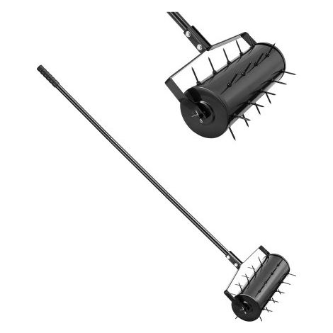 Arieggiatore per Prato Rotante Manuale da 457,2 mm Strumento di (1/5)