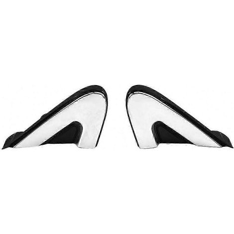Moulure de rétroviseur latéral compatible avec plusieurs modèles de voitures 86190S1100 86210-S1100 86190-S1100 86210S1100 Accessoires auto (1/5)