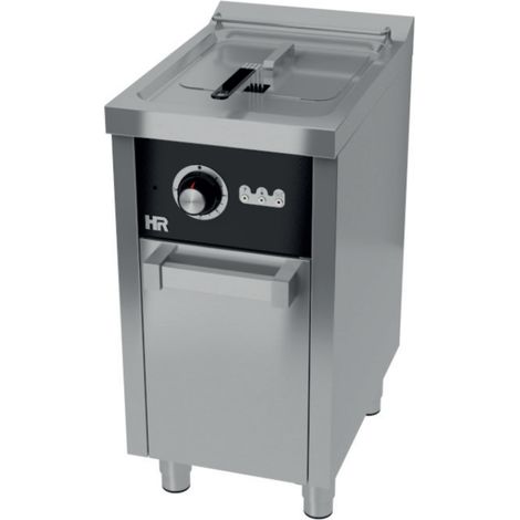 Friteuse 10l série 600 sur placard - HR Fainca