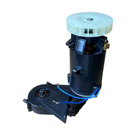 Ersatzmotor Elektromotor 230V 50Hz 1800W Motor für Elektro-Vertikutierer uvm. (1/4)
