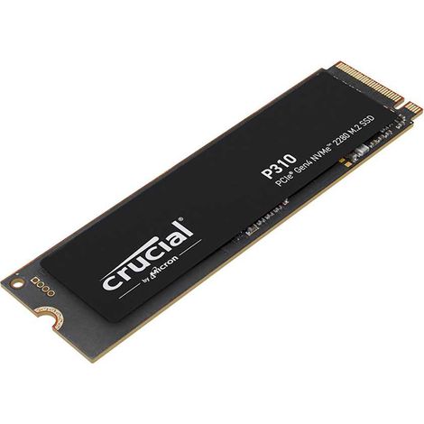 Crucial P310 4TB PCIe G4 2280 NVMe M.2