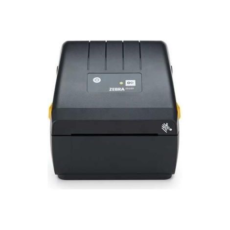 Impresora Zebra TT ZD230, 203 ppp, USB, Ethernet, ezpl, con cables de alimentación para la UE y el Reino Unido, ZD23042-30EC00EZ
