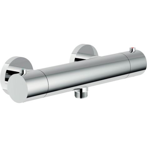 Thermostat de douche externe. Série Nobili VELIS VE125030CR  Chromé - Laiton