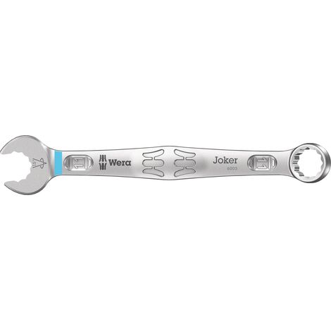LLAVE DE BOCA ABIERTA JOKER 11 - W05020202001