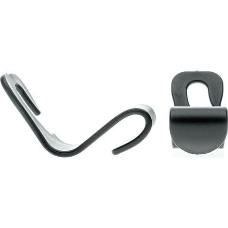 Ganci per poggiatesta auto - Universali, capacità di carico 20 kg (1/5)