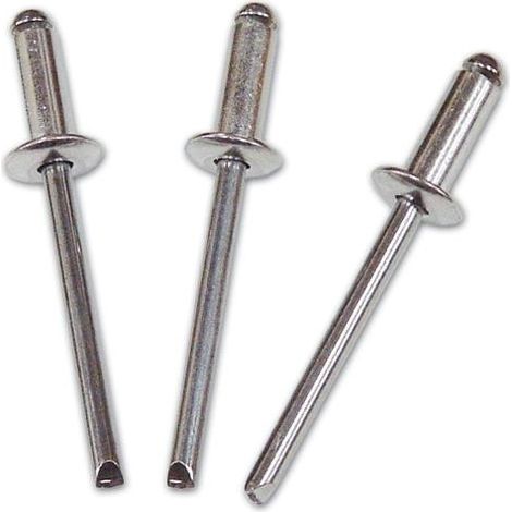 Rivetti in Alluminio Far 4,8 x 16 mm in Busta da 500 Pz (1/2)