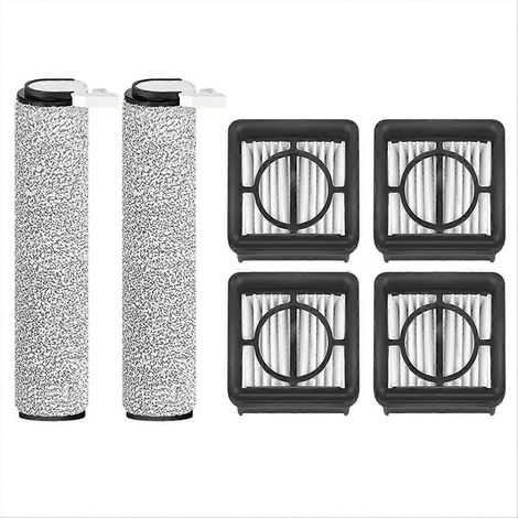 Accessoire de brosse rotative et filtre HEPA pour aspirateur eau et poussière Xiaomi Truclean W20 / 2C / 4C / 2 Lite (1/5)