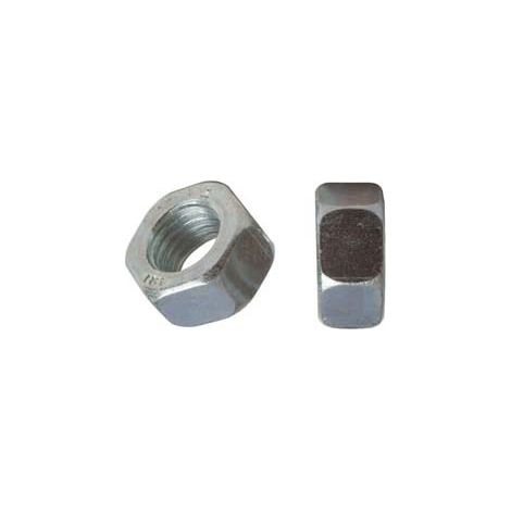 DADO ESAGONALE ACCIAIO INOX A2- - ø mm.10 - 200 pezzi