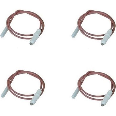 ARISTON CUCINA A GAS CANDELA DI ACCENSIONE PIEZO 1 PZ H0222 4 PEZZI (1/2)