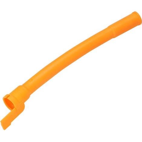Guide-jauge d'huile entonnoir 038103663, pièce de rechange pour voiture, compatible avec Seat Skoda (1/5)