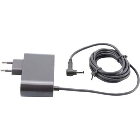 Cargador de 30,45 V para Dyson Cyclone V10 V11 V12 V15 - (Compatible con SV12 SV14 SV22 SV20 Detect Animal Absolute Wireless Vacuum Cleaner 217160 969350)