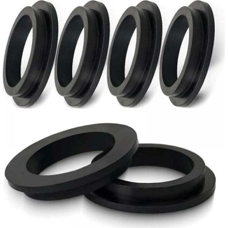 Lot de 6 joints toriques en caoutchouc pour pompe de piscine Intex, accessoires de piscine Intex, filtre à sable de piscine, joint de spa Intex, joint torique de pompe de piscine, 11228