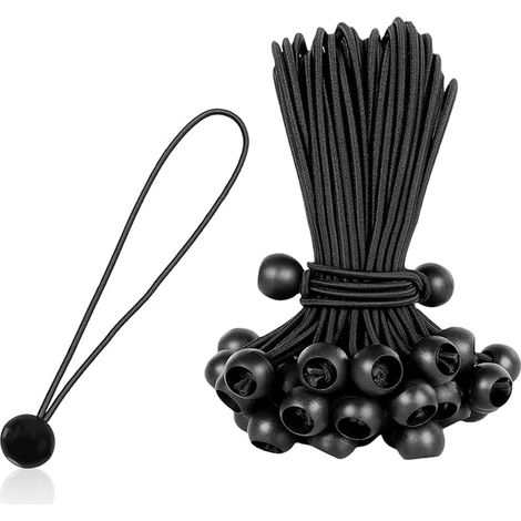 Tendeur Élastique pour Bâche 30cm, Sandow pour Bache (1/3)