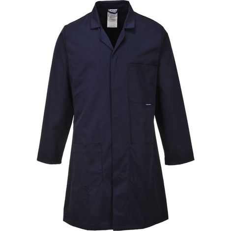 Blouse Standard Couleur : Marine Taille M - Portwest (1/2)