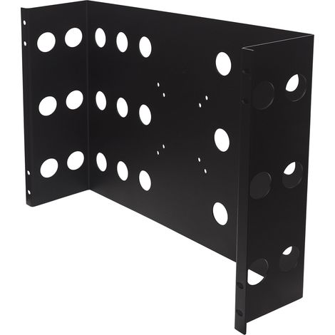 Intellinet Supporto universale VESA per montaggio monitor a rack 19'' (1/4)