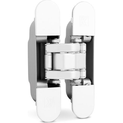 bisagra atomika slim k8060 tapa magnética blanco/negro acabado blanco (1/2)