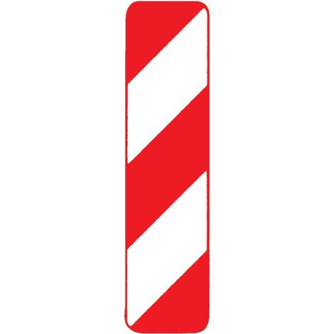 Il 1000X250Mm Pannello Pericolo