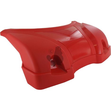 Carter d'habillage GGP - CASTELGARDEN 322226143/0