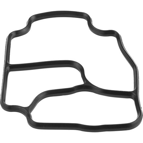 BMW Ölfiltergehäusedichtung 11421719855, Kühlerdichtung, auslaufsicherer Ersatz, hohe Qualität, motorkompatibel, Autoteil. (1/5)