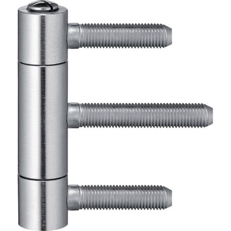 SIMONSWERK Bisagra BAKA C 1-20 WF 3-piezas topzinc 100kg STS sí DIN I/D HLT - 5 080656 0 11006