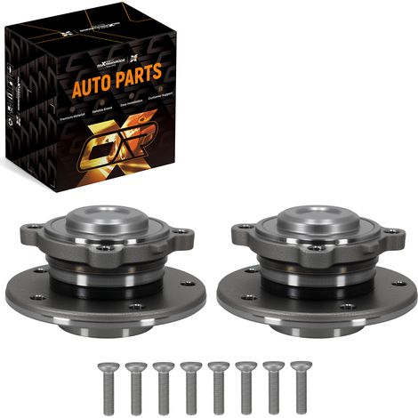 Juego Rodamientos For BMW Serie 3 E90 E91 316d 318d 320d 323i 325d 04-12 HB13254 (1/5)