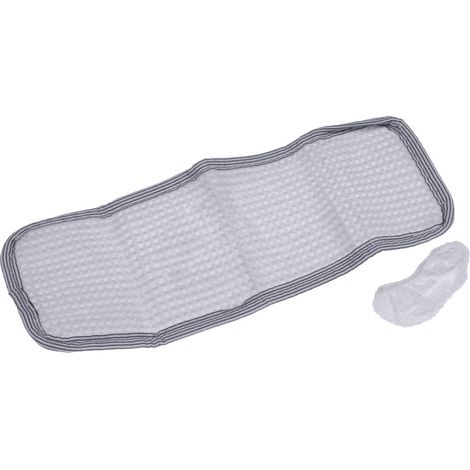 SERPILLIERE + HOUSSE EN COTON POUR M380 POUR PETIT ELECTROMENAGER DIRT DEVIL - 0380005