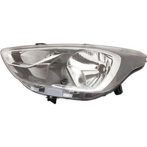 Phare avant gauche H4 Ford Ka+ phase 2 depuis 2018